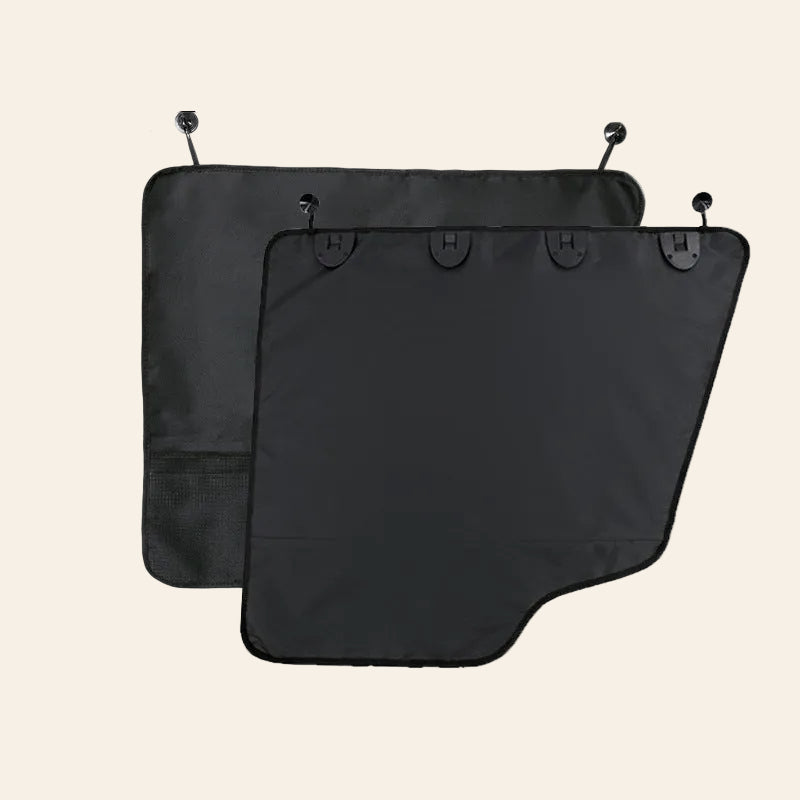 Car Door Protector with Travel Pocket