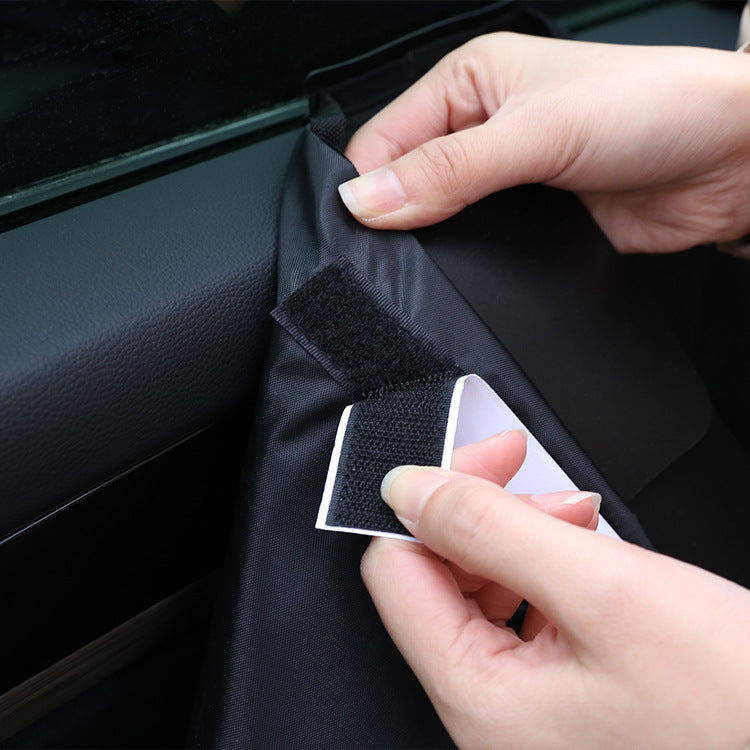 Car Door Protector with Travel Pocket