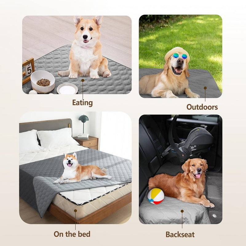 Waterproof Couch and Car Blanket