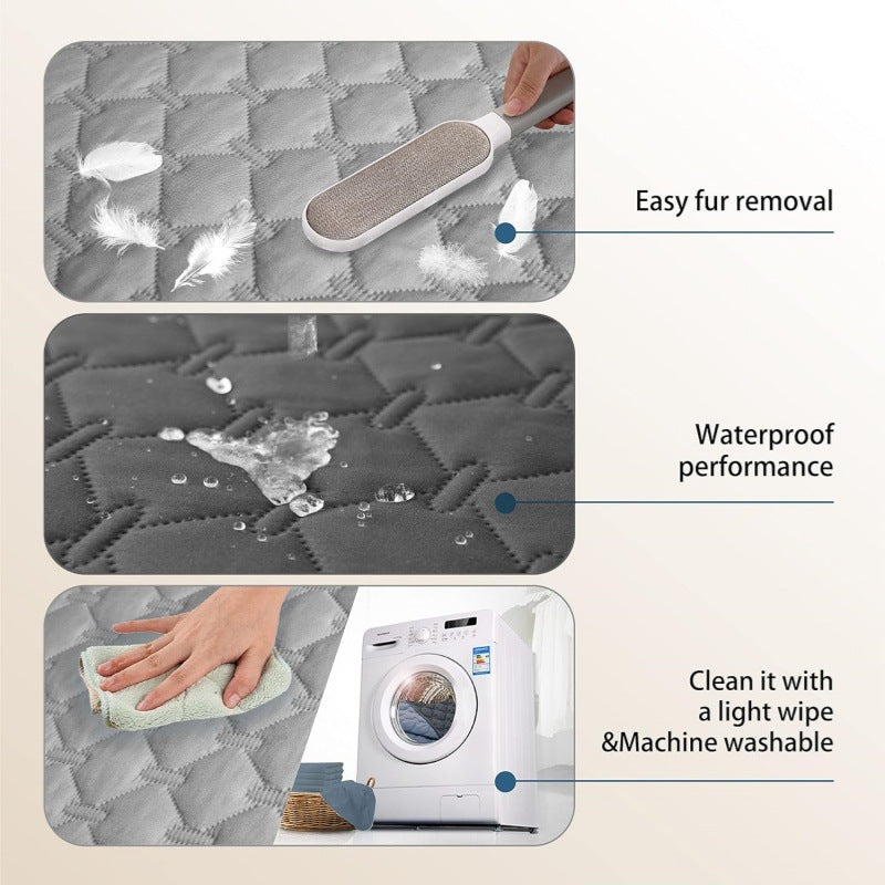 Waterproof Couch and Car Blanket